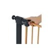 Safety 1st Zábrana Easy Close Metal Wood Effect