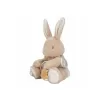 Little Dutch Králíček plyšový s aktivitami Newborn Naturals