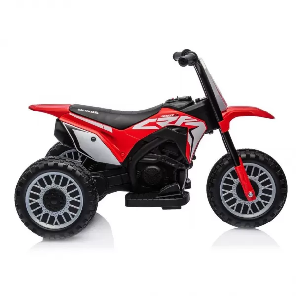 Baby Mix Elektrická motorka Honda CRF 450R