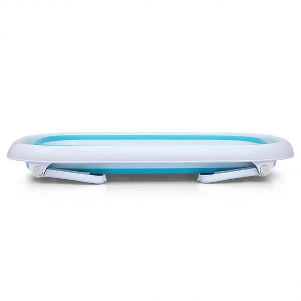 Milly Mally Dětská skládací vanička s výpustí Aqua