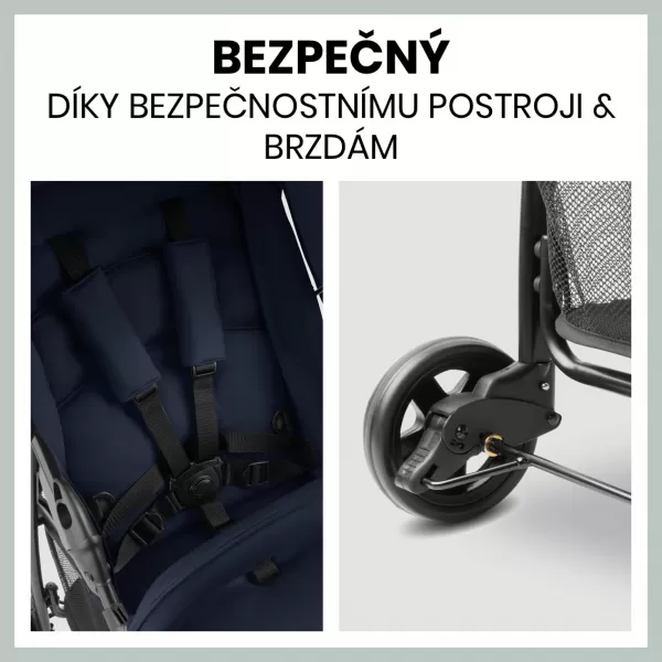 Hauck Sporťák Sport