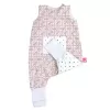 MOTHERHOOD Vak spací s nohavicemi a kapsou Pink Classics 1-1,5r 2 tog