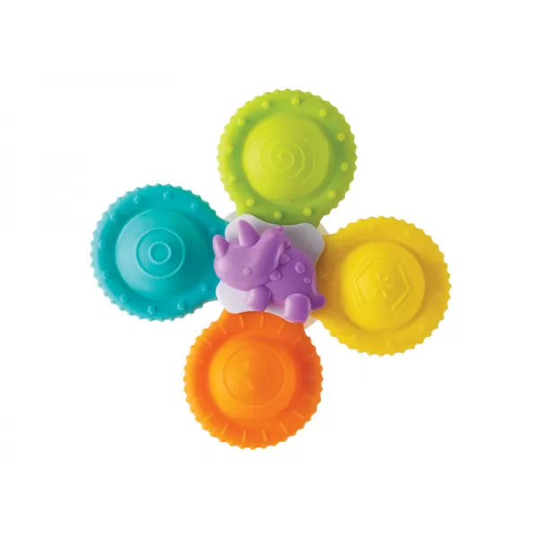 Infantino Spinner do koupele Pop Spinners 3 ks