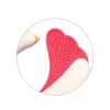 BABYONO Chrastítko s kousátkem 3m+ Swan