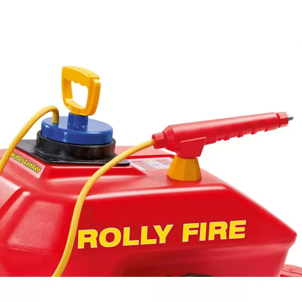 Milly Mally Cisterna s pumpou a stříkačkou Rolly Toys Vacumax Fire
