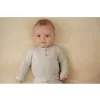 Little Dutch Body dlouhý rukáv Baby Blue vel. 74