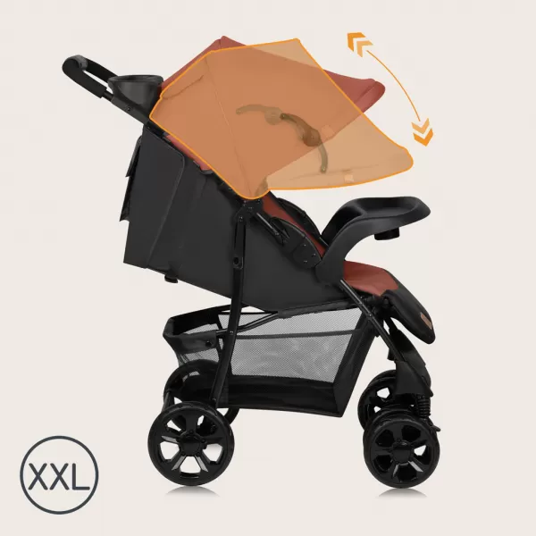 LIONELO Kočárek sportovní Emma Plus