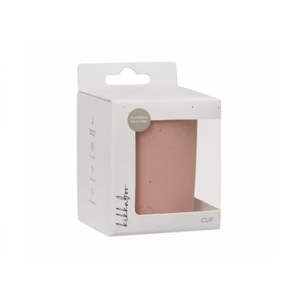 KikkaBoo Kelímek Platinum Silicone