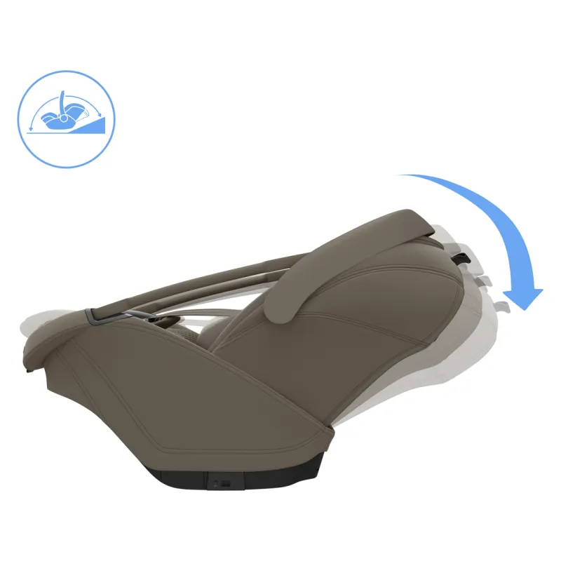 Maxi Cosi Coral Slide Pro autosedačka