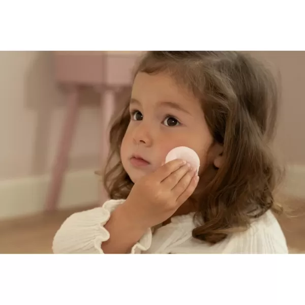 Little Dutch Toaletní stoleček dřevěný Pink