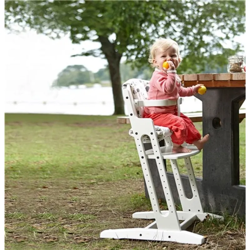 Baby Dan Rostoucí dřevěná židlička DanChair