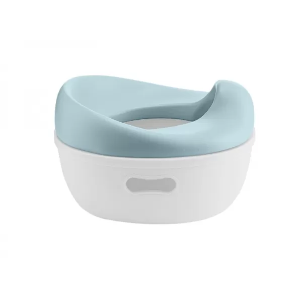 KikkaBoo Nočník 3v1 Trio Blue