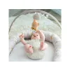 Taf Toys Hnízdo pro miminko s hrazdou Little Explorer