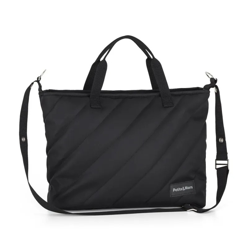 PETITE&MARS Kočárek kombinovaný SCOUT 3v1 Soft Mousse s Core Pro i-Size