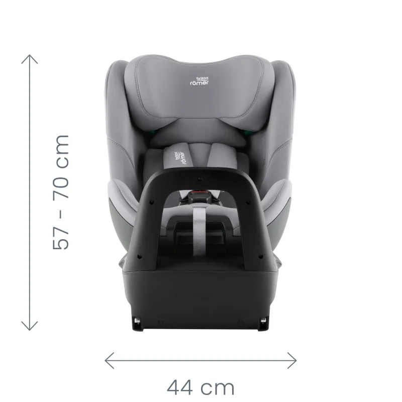 Römer Autosedačka Swivel 2