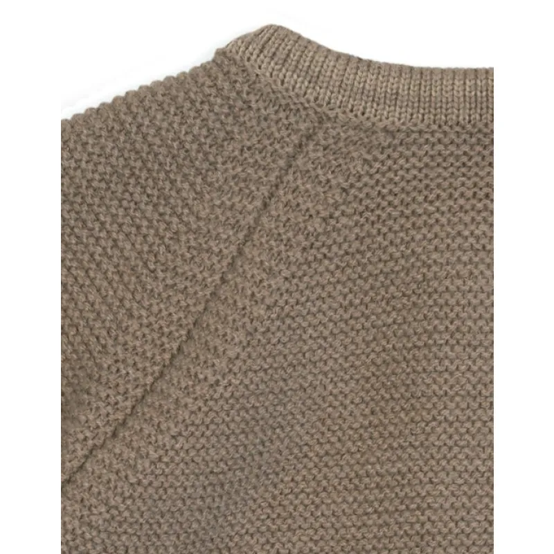 LODGER Pletený svetřík Merino vel. 56