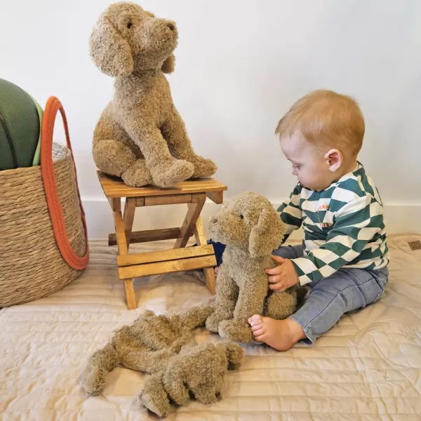 HAPPY HORSE Pejsek Brownie n.2 velikost: 33 cm