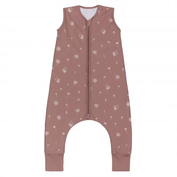 Fillikid Dětský overal na spaní celoroční dandelion pink vel. 104