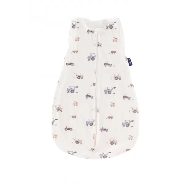 TRÄUMELAND Vnější spací pytel Liebmich Little Farm Blau 50/56