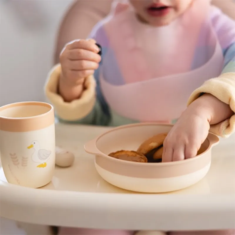 BABYONO Set jídelní Farmer 12m+