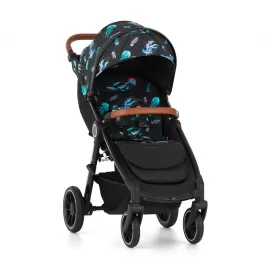 PETITE&MARS Kočárek sportovní Street2 RWS Oak Limited 100 Complete