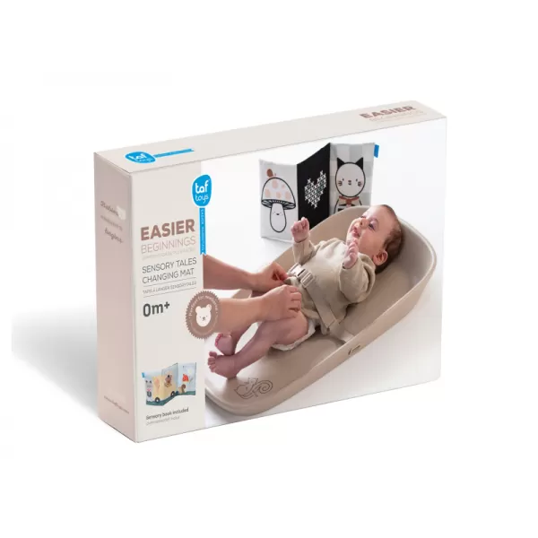 Taf Toys Přebalovací podložka Sensory Tales