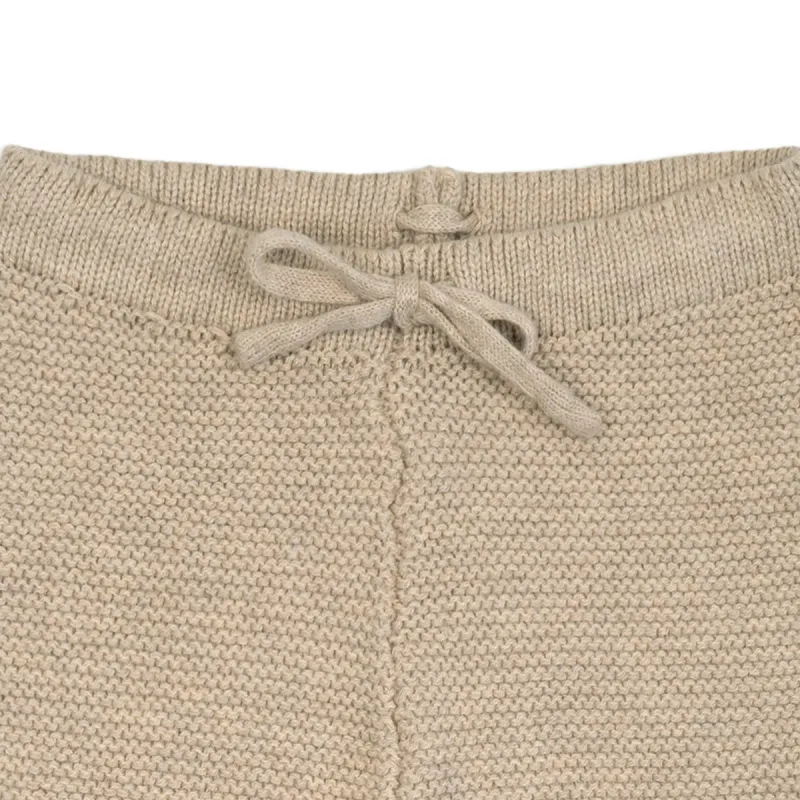 LODGER Pletené tepláčky Merino vel. 56