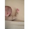 LODGER Body s dlouhým rukávem Melange Beige vel. 62