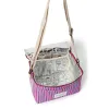 STUDIO NOOS - Poplin Coller bag - chladící taška | Raspberry Striped