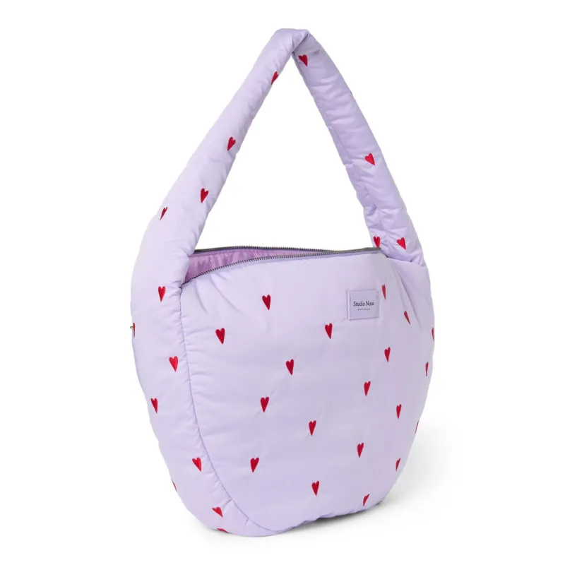 STUDIO NOOS - Puffy Cross Body Bag