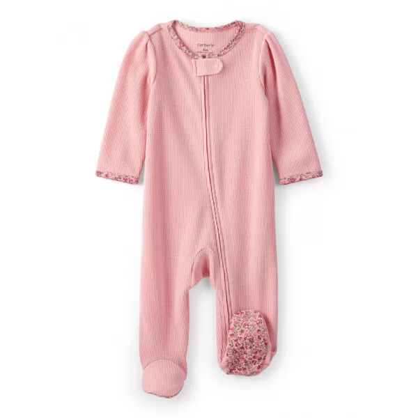 CARTER'S Overal na zip Sleep&Play SNP dívka