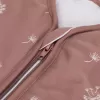 Fillikid Dětský overal na spaní celoroční dandelion pink vel. 104