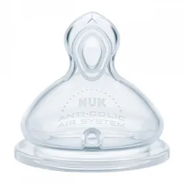 Nuk Savička Flow First Choice Control 6+ m 2 ks