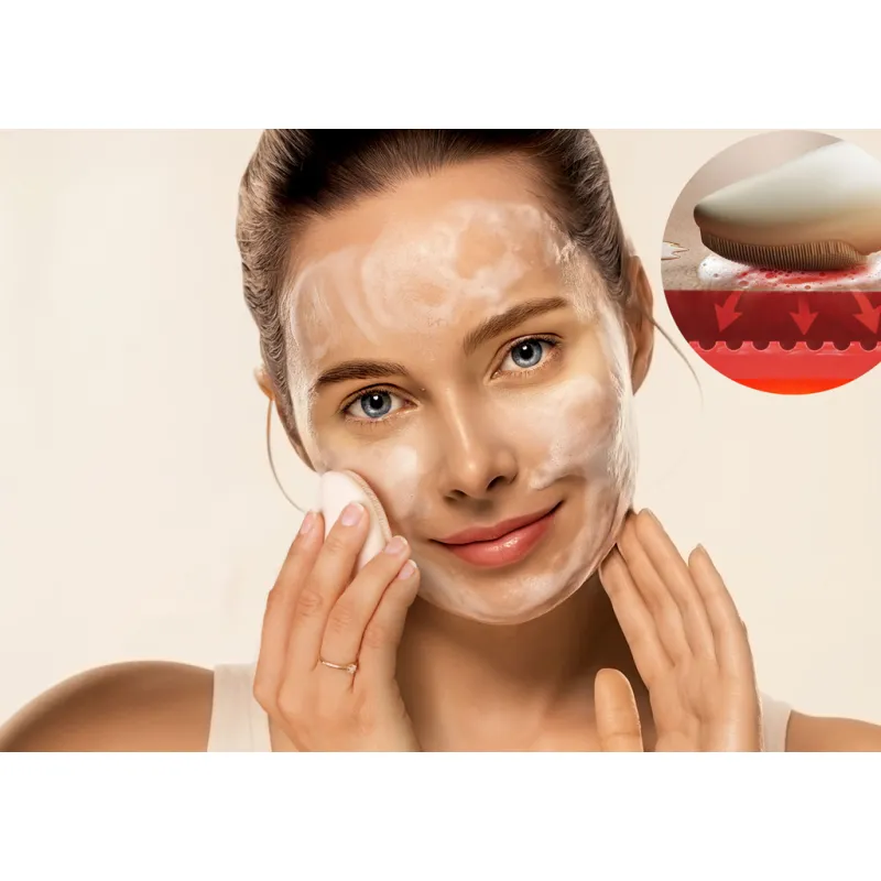NENO Beauty Kartáček termosonický čisticí na obličej Mica