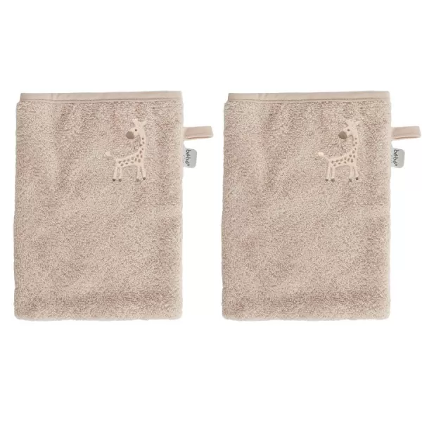 Bebe-Jou Bebe-Jou Froté žínky Bébé-Jou Steppe 2ks