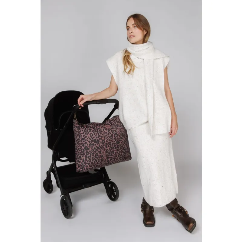 STUDIO NOOS - Puffy DIAPER BAG - přebalovací taška