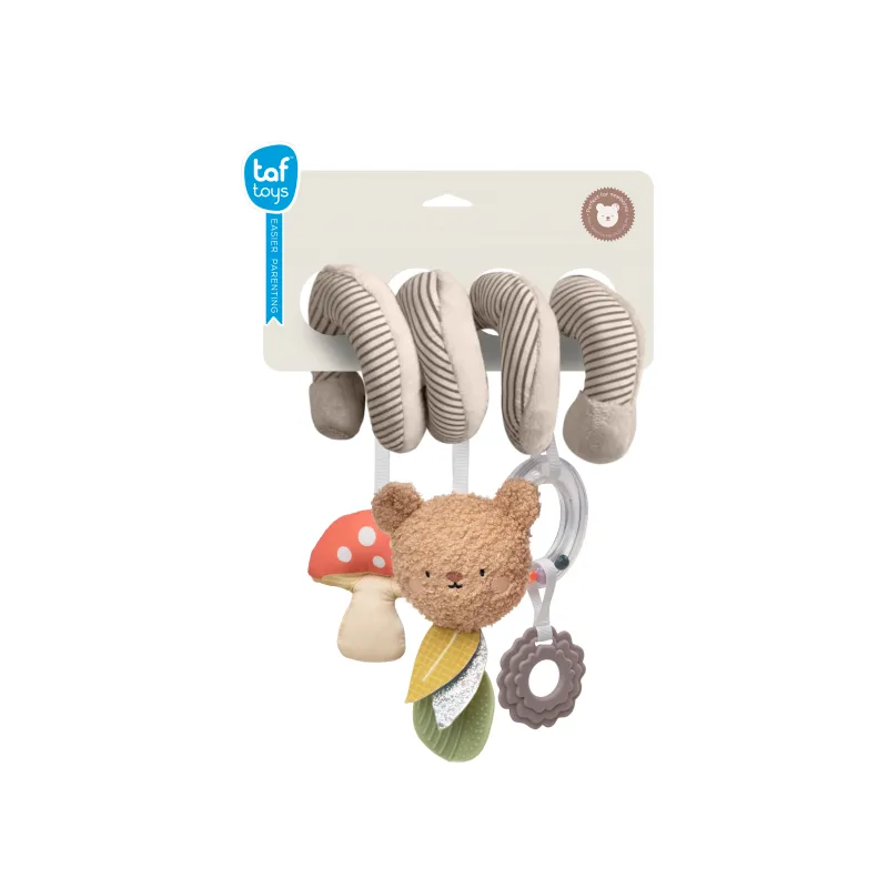 Taf Toys Spirála s medvídkem Bear Hugs
