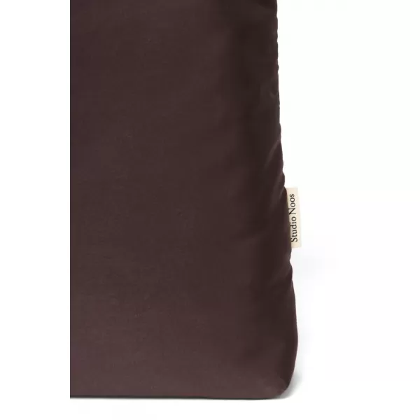 STUDIO NOOS - Puffy MOM BAG | Brown