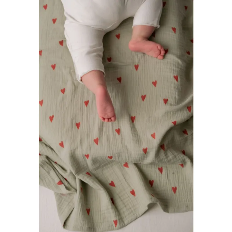 STUDIO NOOS - SWADDLE ZAVINOVAČKA Print Large