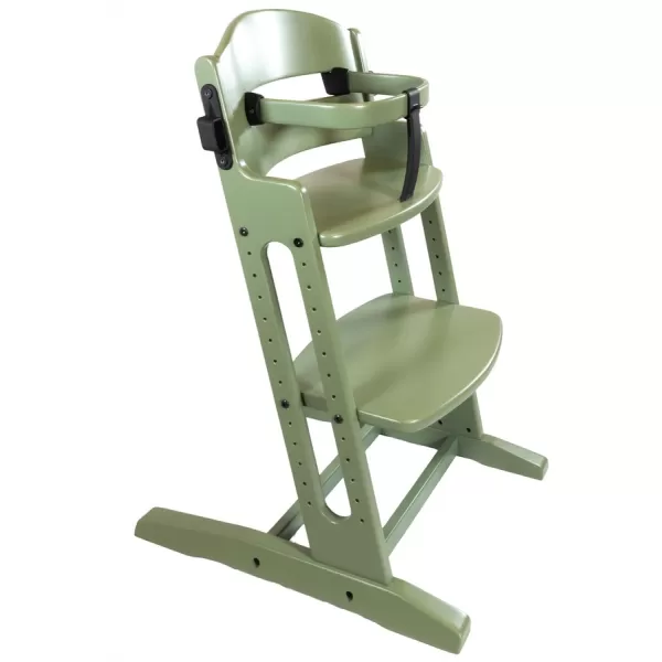 Baby Dan Rostoucí dřevěná židlička DanChair