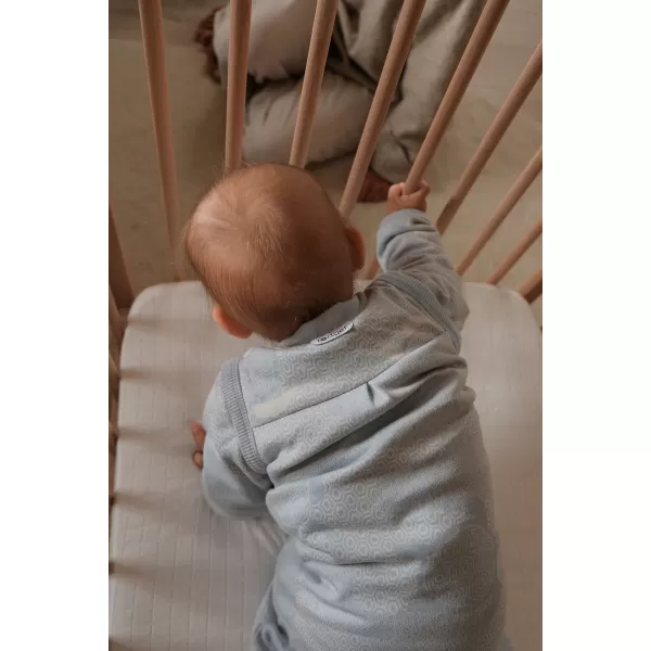 LODGER Spací pytel s rukávy Matcha vel. 86/98