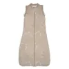 LODGER Spací pytel s rukávy Matcha Beige vel. 86/98