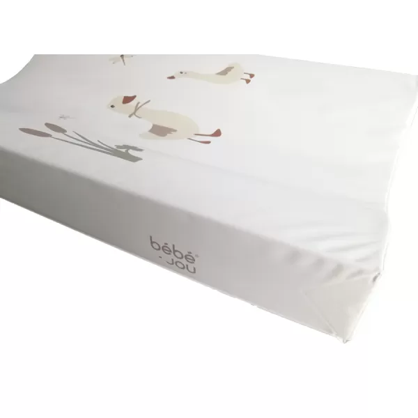 Bebe-Jou Přebalovaci podložka dvoustranná Dear Goose 72x44 cm