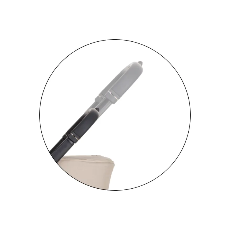 PETITE&MARS Kočárek kombinovaný SCOUT 3v1 Soft Mousse s Core Pro i-Size