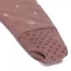 Fillikid Dětský overal na spaní celoroční dandelion pink vel. 104