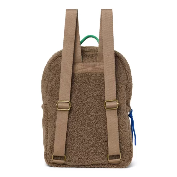 STUDIO NOOS - Teddy Midi BACKPACK - batůžek s přední kapsou
