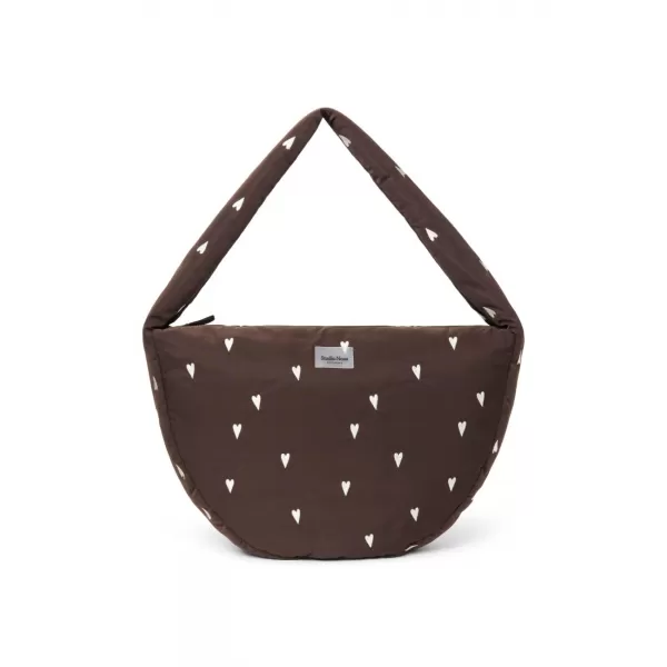 STUDIO NOOS - Puffy Cross Body Bag |