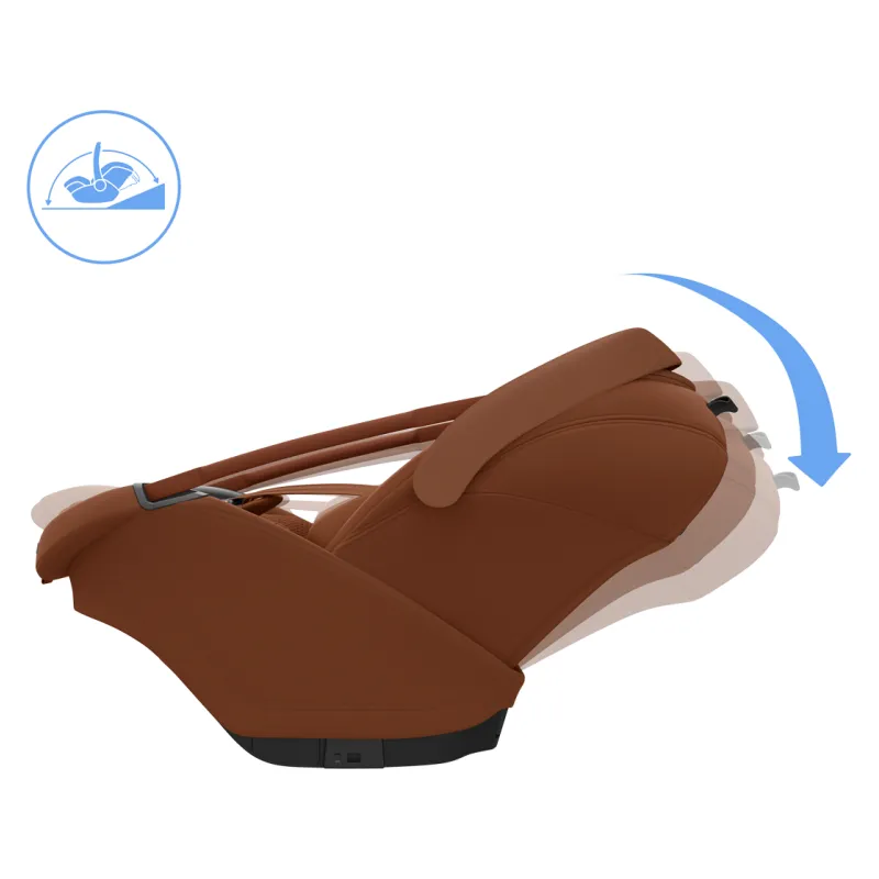 Maxi Cosi Coral Slide Pro autosedačka