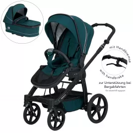 Hartan Rock IT Outdoor Brake Set