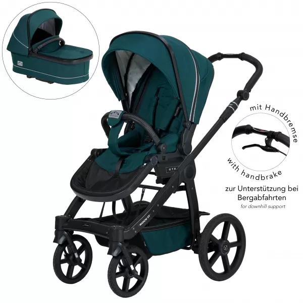 Hartan Rock IT Outdoor Brake Set